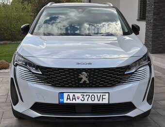 Peugeot 3008 1.5HDi AT8 2021 Allure Facelift - 2