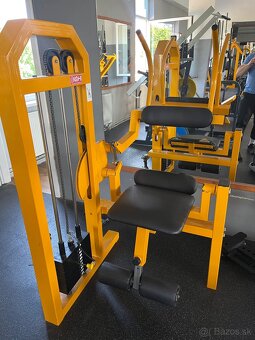 Kohi posilňovacie stroje - 2