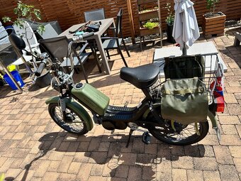 Babetta 215 - 2