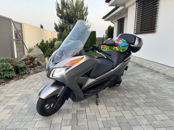 Honda Forza 300 ABS - 2