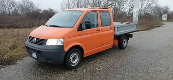 Volkswagen Transporter T5 2.5 TDi 131ps 4Motion - 2