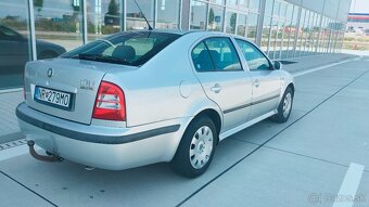 Skoda Octavia1 1,9TDI 81kW - 2