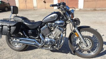 Virago Yamaha XV 535 - 2