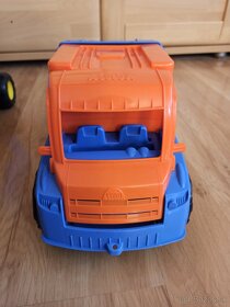 Smetiarske auto - 2