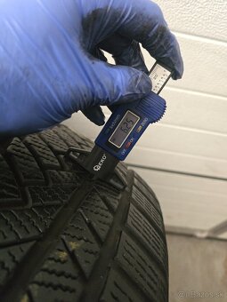 Zimné Pneu Continental ContiWinterContact TS850P 235/55 R19 - 2