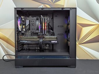 AMD RYZEN 5 7600/RTX 5070 Ti/32GB DDR5/1TB NVM - 2