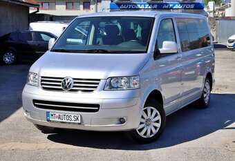 Volkswagen T5 Caravelle 1.9 TDi - 2
