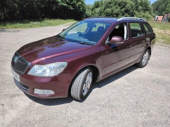 Škoda Octavia 2 combi - 2