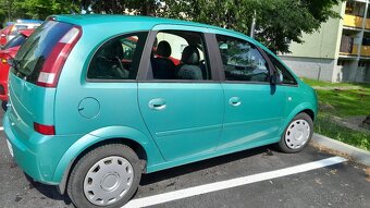 Meriva - 2
