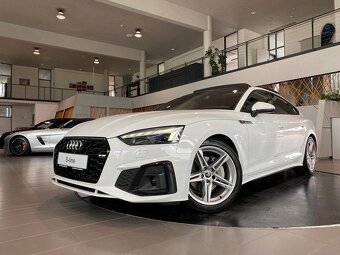 Audi A5 40 TFSI S-line - 2