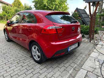 KIA RIO 1,4 crdi , plne pojazdne , nizka spotreba . - 2