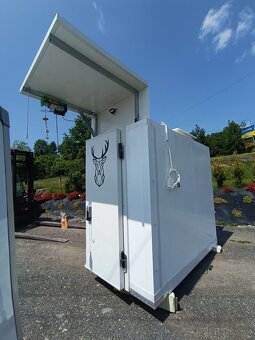 CHLADIACI BOX NA ZVER - 2