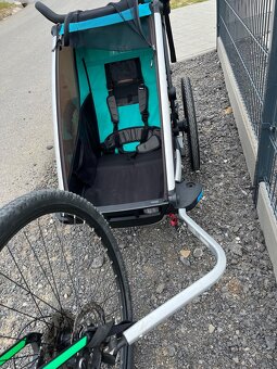 Cyklovozik Thule - 2
