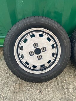 P: disky Citroen BX + 185/60R14 - 2