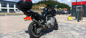 Yamaha Fazer 1000 - 2