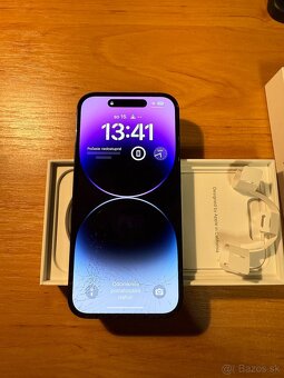 iPhone 14 Pro 128 GB Space Black - 2