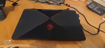 Herný notebook HP Omen 15 - model DC0016NC - 2