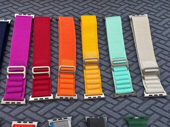 Remienok Apple Watch - 2