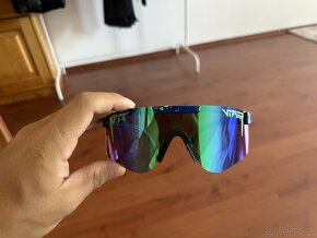 Pitviper okuliare - 2