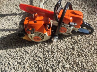 Krovinorez Stihl FS 350+ píla Zdarma - 2