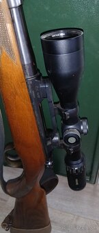 Zbrojovka Brno / ČZ 537 / 7x64 / Hawke Vantage 30WA - 2