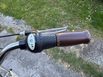 Dámsky retro bicykel - 2