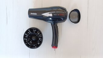 Fén na vlasy BaByliss D371E retra-cord 2000 - 2