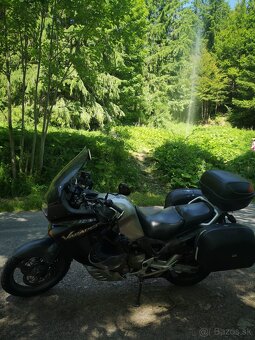 Honda varadero xl 1000 - 2