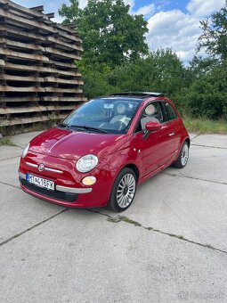 Fiat 500 1.2 - 2