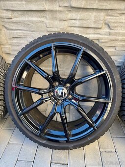 V1 wheels 5x112 r19 - 2