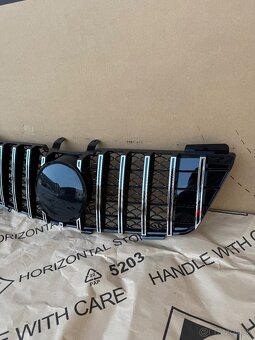 Predna maska pre Mercedes ML W164 panamerica - 2