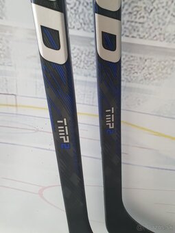 Sherwood CODETMP2 hokejka 60flex ľavá p92 - 2