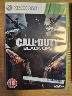 Hry na XBOX 360 - 2