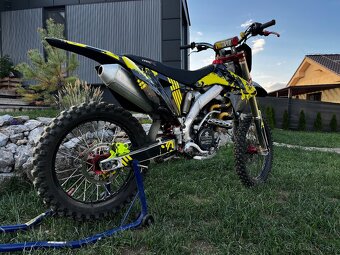 Suzuki RM-Z 250 2012 – Žihadlo na dvoch kolesách - 2