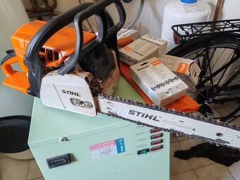 Stihl motorová píla MS 250 - 2