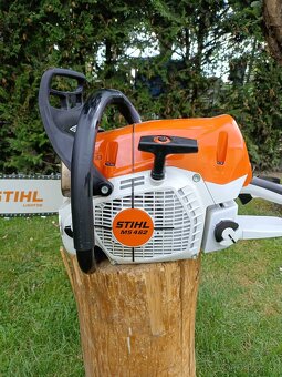 Stihl MS 462 - 2