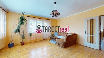 TARGETreal | Na predaj, dvojgeneračný rodinný dom Kotešová, - 2