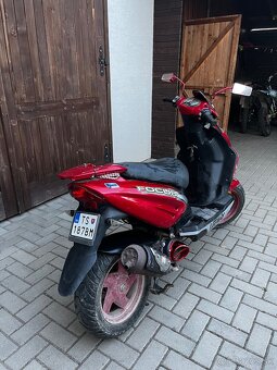 Skúter keway - 2