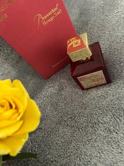 Baccarat parfum - 2