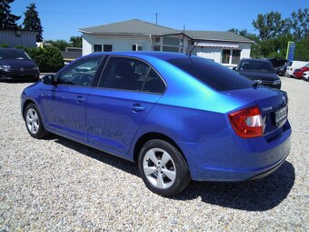 Škoda Rapid, 1.2TSi 66KW - SERVIS - 2