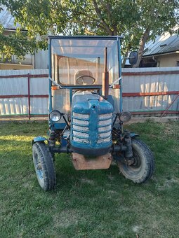 Traktor - 2