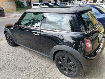mini cooper Diesel r56.rok 2010 - 2