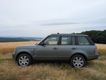 Predám land Rover range Rover 3.6tdv8 - 2