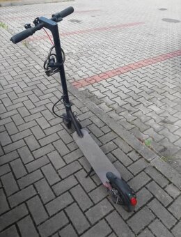 Sencor elektrická kolobežka - 2