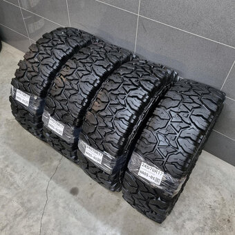 Letné offroad pneumatiky 245/70 R17 EQUIPE DOT2122 - 2