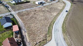 Stavebný pozemok o rozlohe 600m2 v novej štvrti - Turčiansky - 2