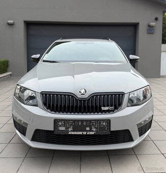 Škoda Octavia, 2.0TDI,135kw,DSG,RS,2017 - 2