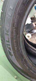 Letne pneumatiky falken 215/55R17 - 2