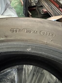 Michelin Latitude Sport 3 R19 - 2
