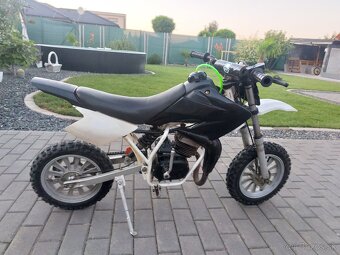LEM Moto morini s5n 50cc 2t - 2